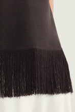 Load image into Gallery viewer, Miles Knit Top Chocolate | Elka Collective