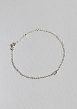 Load image into Gallery viewer, Mini Heart Bracelet - Silver | Saint Valentine