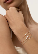 Load image into Gallery viewer, Mini Heart Bracelet - Silver | Saint Valentine