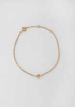 Load image into Gallery viewer, Mini Heart Bracelet - Gold | Saint Valentine