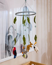 Load image into Gallery viewer, Australian Friends Felted Wool Mobile | Kip &amp; Co