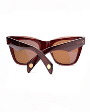 Load image into Gallery viewer, Moda Brown Melrose | Vieux