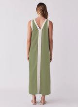 Load image into Gallery viewer, Monochrome Dress | Esmaee