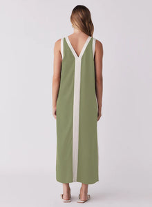 Monochrome Dress | Esmaee