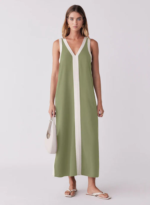 Monochrome Dress | Esmaee