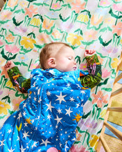 Load image into Gallery viewer, Stars and Moon Sleep Bag 2.5 TOG | Kip &amp; Co