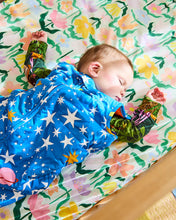 Load image into Gallery viewer, Stars and Moon Sleep Bag 2.5 TOG | Kip &amp; Co