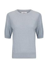 Load image into Gallery viewer, Jules S/S Pullover Sky | Morrison