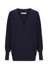 Load image into Gallery viewer, Avon Knit Pullover, Navy  | Morrison