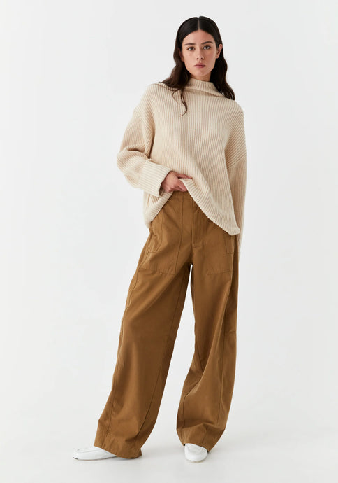 Henry Cargo Pant Tobacco | Morrison