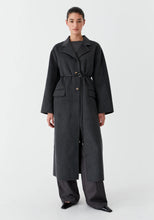 Load image into Gallery viewer, Myles Coat, Charcoal | Morrison