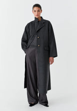 Load image into Gallery viewer, Myles Coat, Charcoal | Morrison