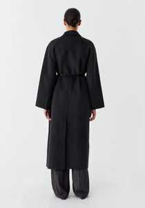 Myles Coat, Charcoal | Morrison