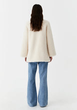 Load image into Gallery viewer, Porter Jacket Cream | Morrison