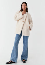 Load image into Gallery viewer, Porter Jacket Cream | Morrison