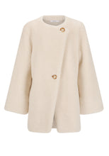 Load image into Gallery viewer, Porter Jacket Cream | Morrison