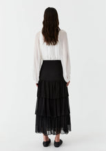 Load image into Gallery viewer, Serafine Shirt Cream | Esmaee
