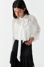 Load image into Gallery viewer, Serafine Shirt Cream | Esmaee