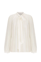 Load image into Gallery viewer, Serafine Shirt Cream | Esmaee