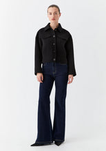 Load image into Gallery viewer, Zak Jacket Black | Morrison