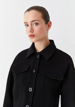 Load image into Gallery viewer, Zak Jacket Black | Morrison
