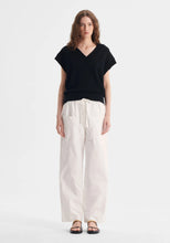 Load image into Gallery viewer, Aiken Pant | White | Morrison
