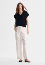 Load image into Gallery viewer, Aiken Pant | White | Morrison