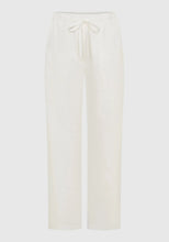 Load image into Gallery viewer, Aiken Pant | White | Morrison