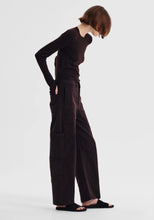 Load image into Gallery viewer, Jensen Denim Cargo Jean, espresso | Morrison