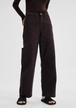 Load image into Gallery viewer, Jensen Denim Cargo Jean, espresso | Morrison