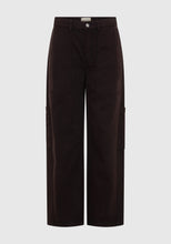 Load image into Gallery viewer, Jensen Denim Cargo Jean, espresso | Morrison