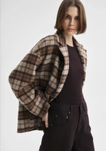 Load image into Gallery viewer, Noah Jacket Check | Morrison