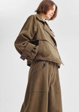 Load image into Gallery viewer, Parker Cargo Pant Hunter | Morrison