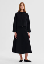 Load image into Gallery viewer, Ronan Knit Jacket Black | Morrison