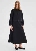 Load image into Gallery viewer, Ronan Knit Jacket Black | Morrison