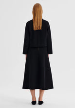 Load image into Gallery viewer, Ronan Knit Jacket Black | Morrison