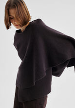 Load image into Gallery viewer, Valerie Knit Wrap jacket - Expresso | Morrison