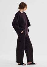 Load image into Gallery viewer, Valerie Knit Wrap jacket - Expresso | Morrison