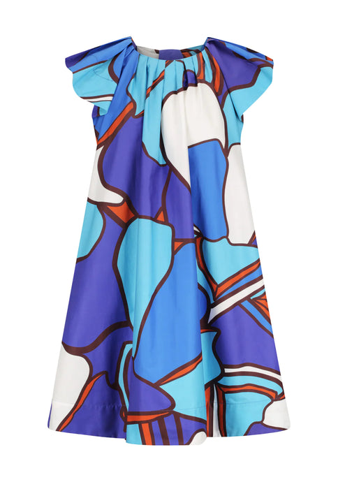 Ellidy Dress Print | Morrison