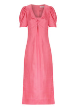 Load image into Gallery viewer, Irena Linen Dress, Azalea | Morrison