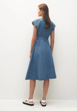 Load image into Gallery viewer, Lenny Denim Dress Blue | Morrison