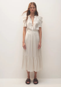 Odina Shirt Nougat | Morrison