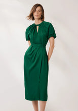 Load image into Gallery viewer, Waverley Midi Dress, Dark Green | Morrison