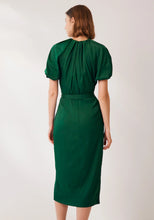 Load image into Gallery viewer, Waverley Midi Dress, Dark Green | Morrison