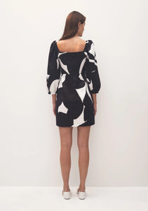 Zeta Dress Print | Morrison
