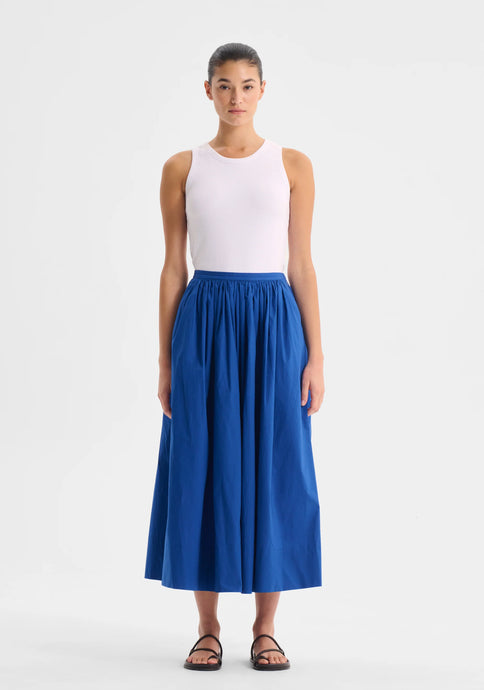 Arabella Skirt, Cobalt | Morrison