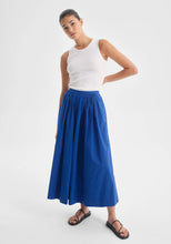 Load image into Gallery viewer, Arabella Skirt, Cobalt | Morrison