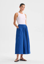 Load image into Gallery viewer, Arabella Skirt, Cobalt | Morrison