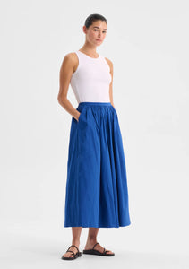 Arabella Skirt, Cobalt | Morrison