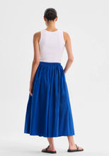 Load image into Gallery viewer, Arabella Skirt, Cobalt | Morrison